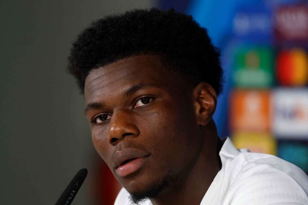 Чоуамени: Мы выигрываем матч после матча и хотим продолжить его