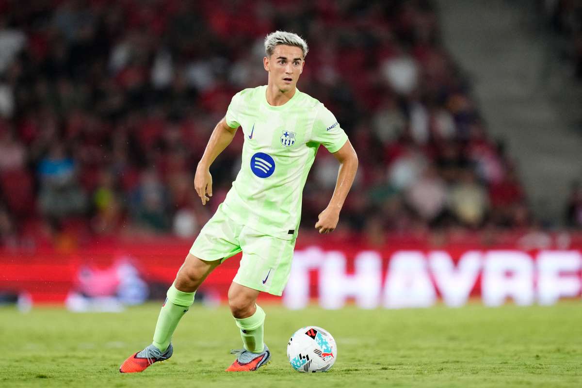 Барса объявила о масштабах травмы Гави, Фермин Лопес также выпадает из игры