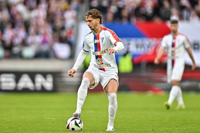 Польский кубок: фантастический хит Максим Хлан, Заповедники Legia упали с соревнования