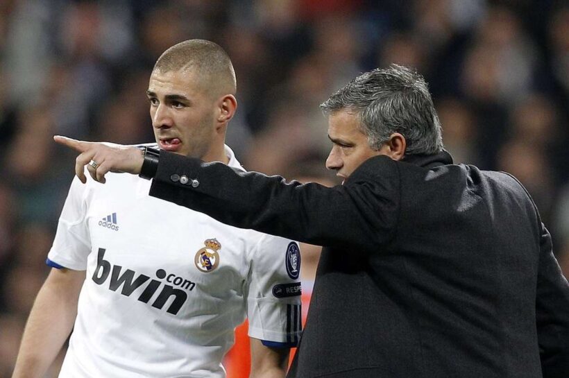 Испанская пресса сообщает, что Моуринью хочет иметь бензему в Benfice