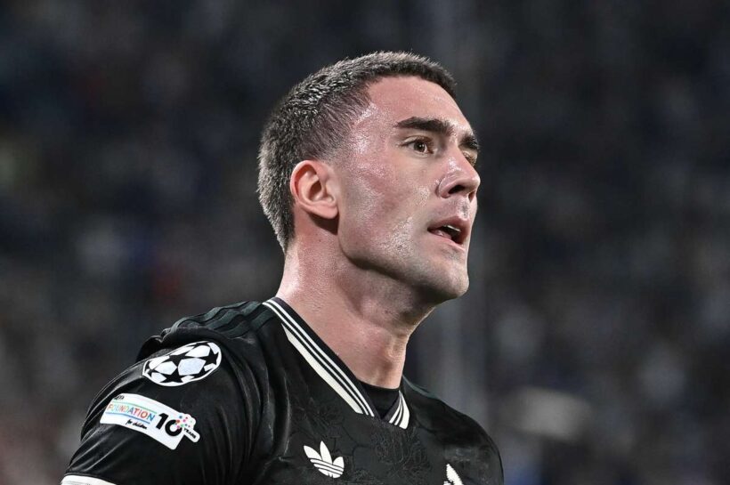 Ювентус отрицает отъезд Влаговича: «Это сюрреалистично, что мы читаем в газетах»