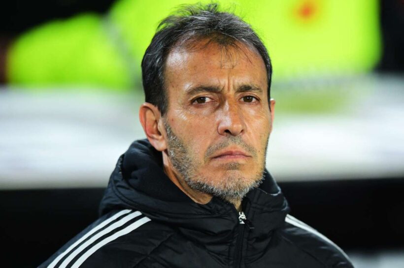 Команда Венесуэлы ищет нового тренера после расставания с Fernando Batista