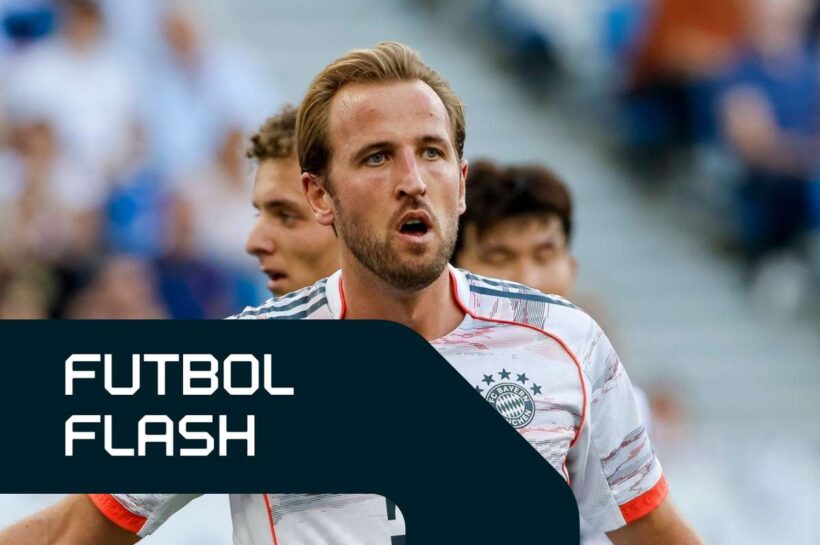 Flash Football: Кейн на пути к другим голам, время на реванш в Плоке?