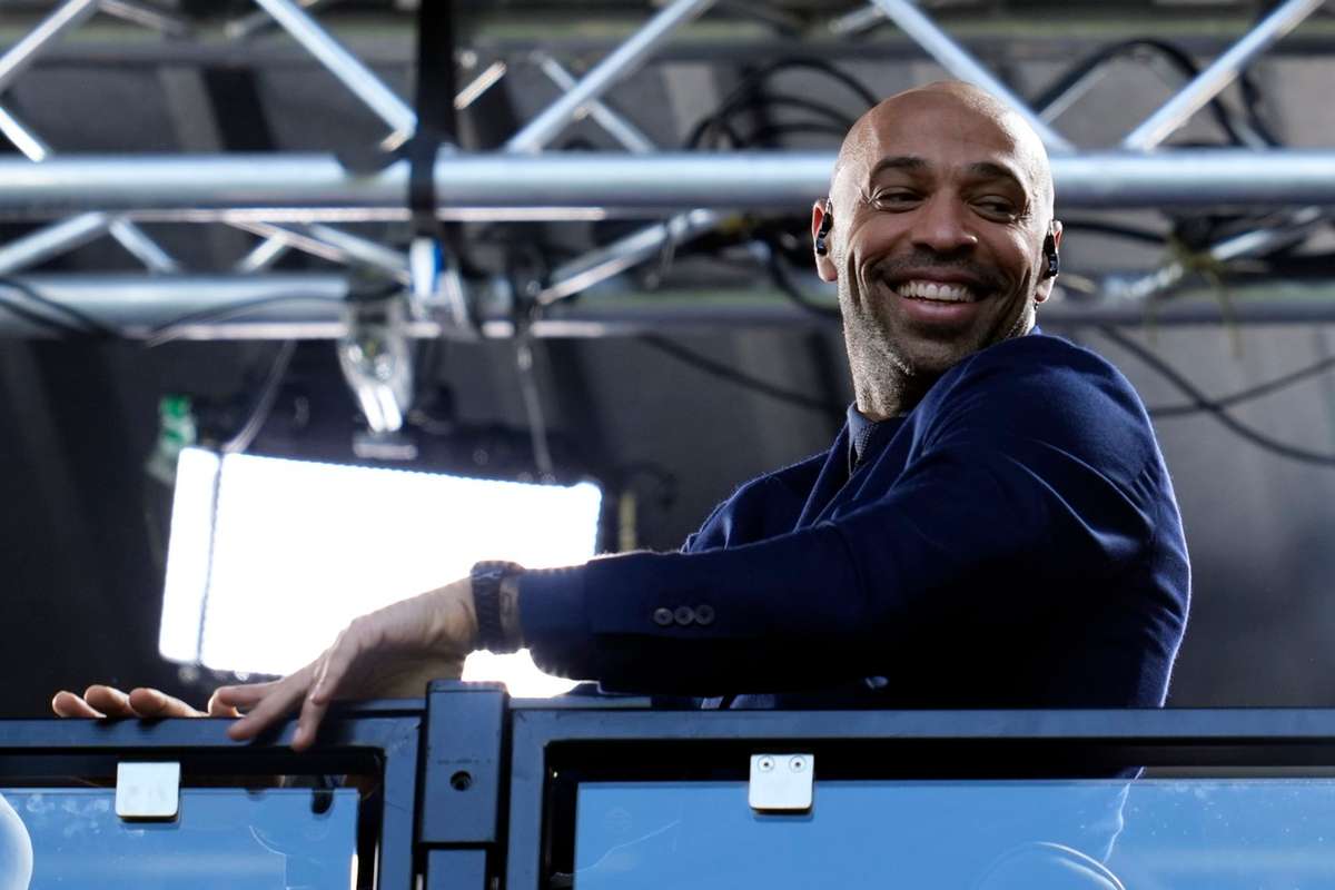 Генри указал на то, кто может стать новым выбором Франции. "Мы все это знаем"