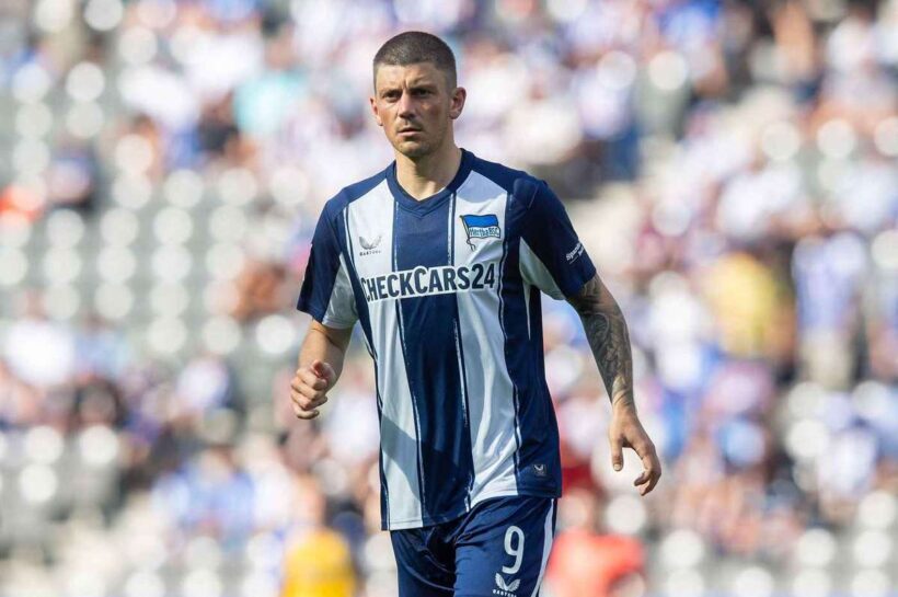 Кошмар Dawid Kownacki: еще одна цель и через несколько минут травма