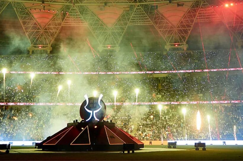 Барса и настоящая снова в Саудовской Аравии. Джудда хозяин испанского суперкубка