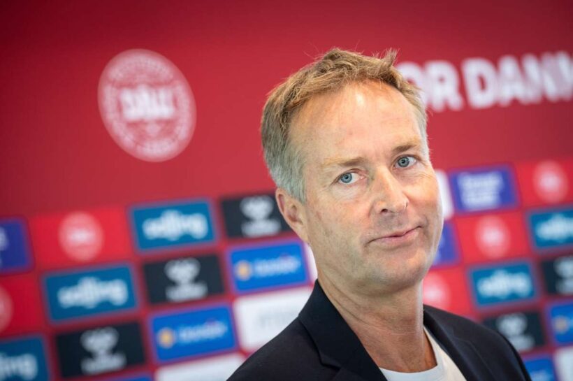 СМИ: Дания бывший тренер сборной Каспер Хьюлманд Бейер Леверкузен
