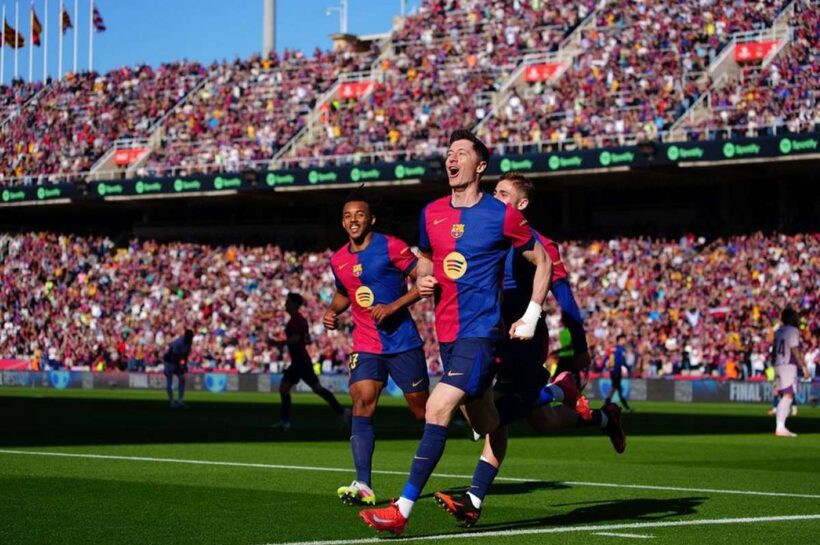 Левандовски: Ямал - самый талантливый игрок, с которым я играл