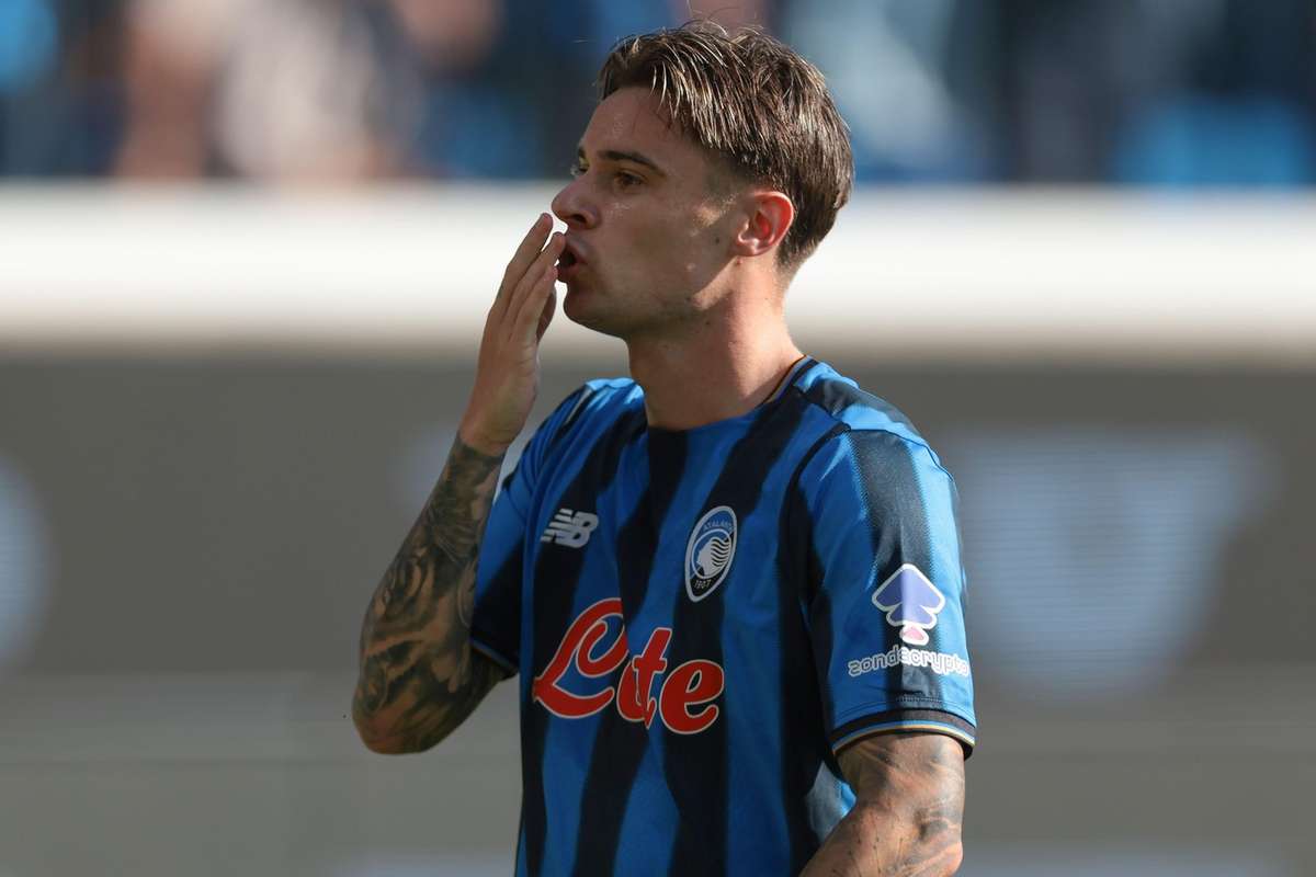 Впечатляющее открытие счета в Аталанте, Залевский стреляет и помогает в новом клубе