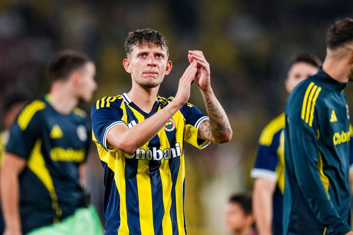 Себастьян Шиманский вошел в конец и направил Анталисспору в Стамбуле