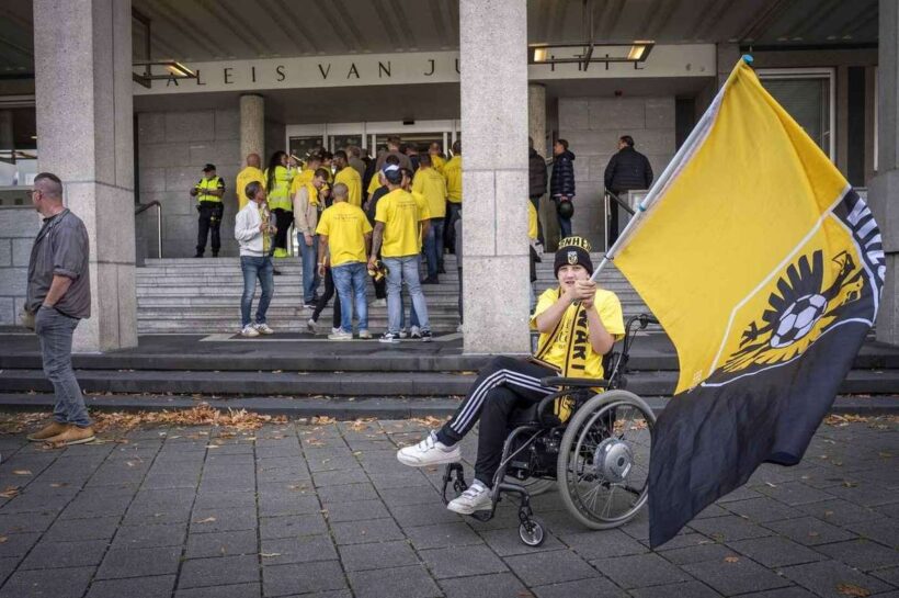 Vitesse Arnhem дышит с облегчением, клуб (на данный момент) восстановил свою профессиональную лицензию
