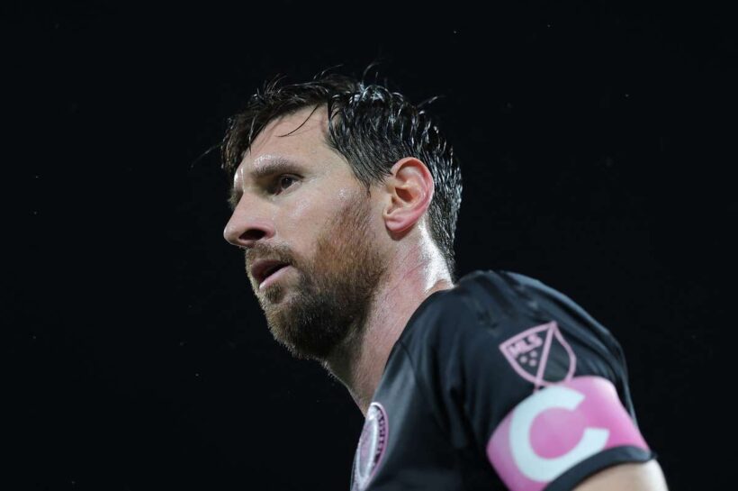 Идеальная десять Месси. Аргентинцы - лучший бомбардир, Майами в плей -офф MLS