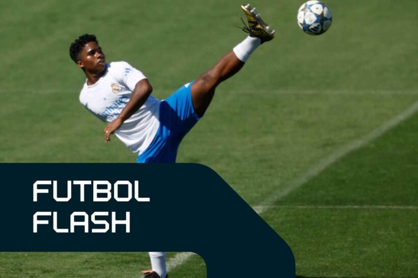 Flash Football: Bednarek и Kiwior лучше, чем Мисста. Эндрик возвращается к композиции реального