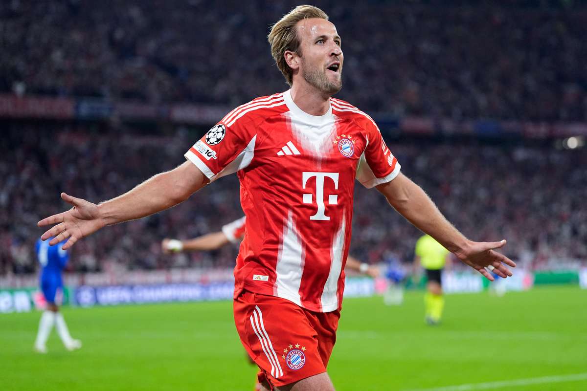 Кейн забивает как машина. В Германии они говорят, что его перевод уже погашен