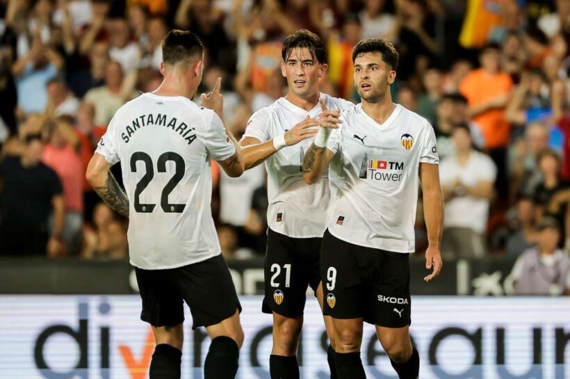 Встреча Валенсии с Реалом Овьедо отложила из -за красной тревоги