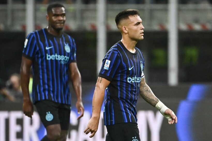 Удинезе шокировал Интер Милана, три поляки, сыгранные на Сан -Сиро