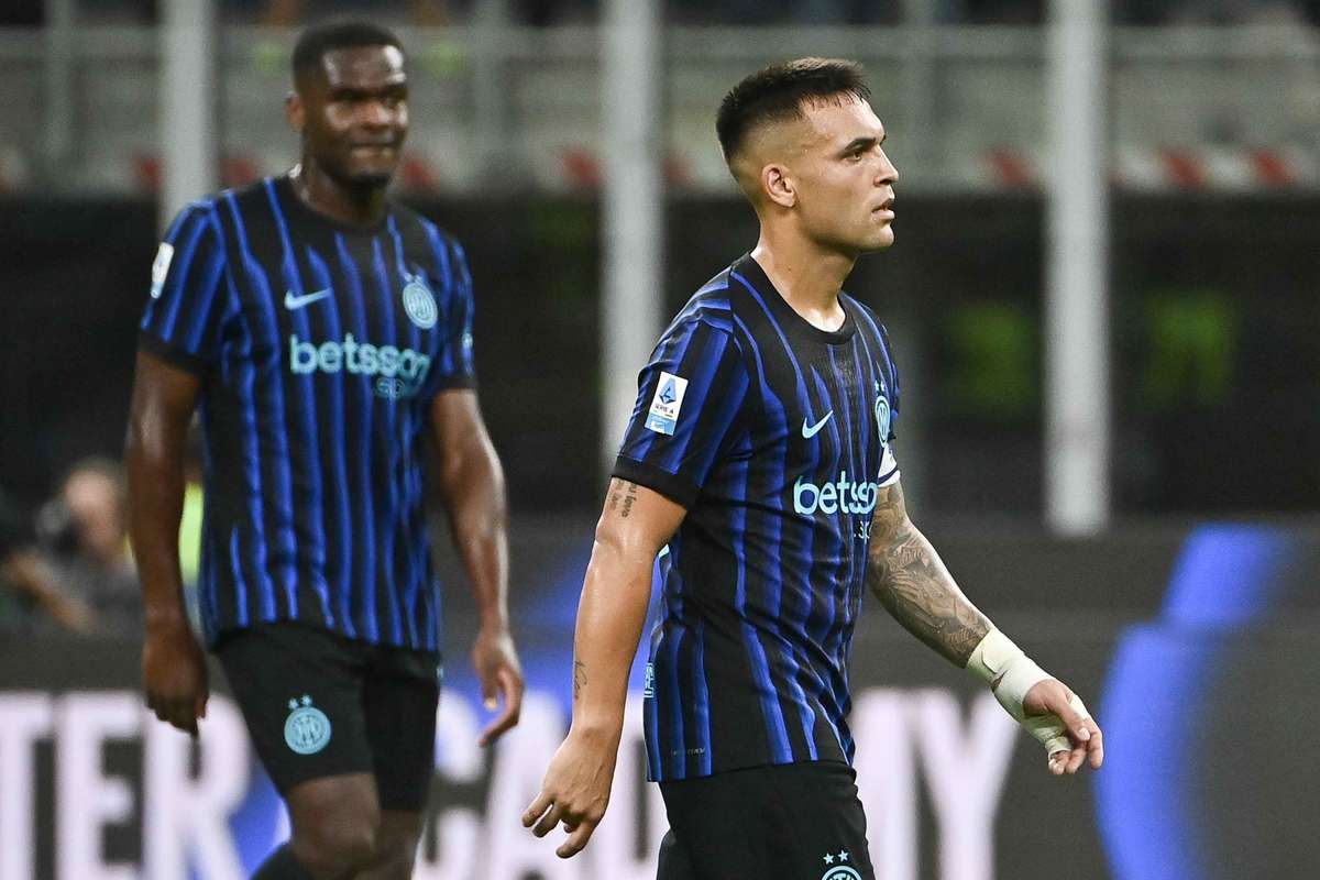 Удинезе шокировал Интер Милана, три поляки, сыгранные на Сан -Сиро