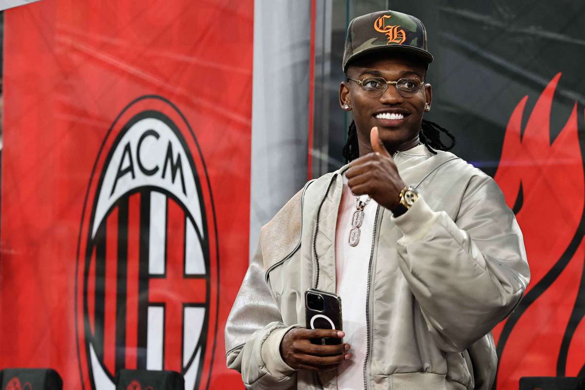 Леао раскрывает: я мог бы пойти на Интернет, но мне не было интересно