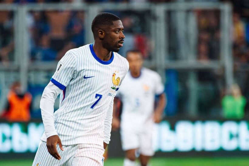 Усман Дембеле - фаворит, чтобы выиграть золотой мяч. Ямал проверит сюрприз?