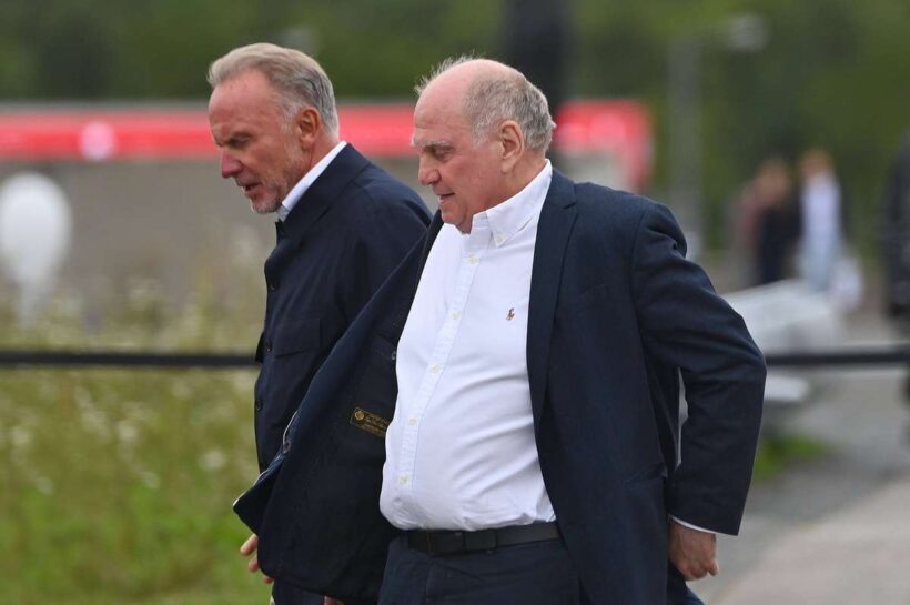 Rummenigge: Мы должны финансово морализировать футбол