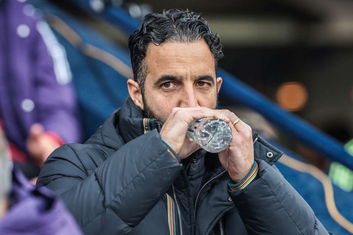 Рубен Аморим: «Когда я хочу изменить философию, я сделаю это. Если нет, то вам нужно изменить человека»