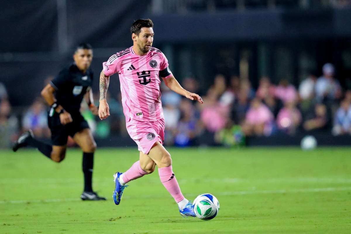 Месси идет в сеть в победе над Сиэтлом, и Майами повышается на 5 -е место на востоке