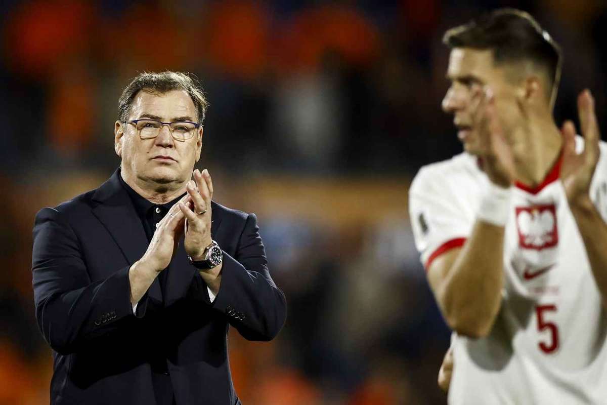 Ян Урбан "Сегодня мы не были любимым, и в воскресенье все будет иначе"