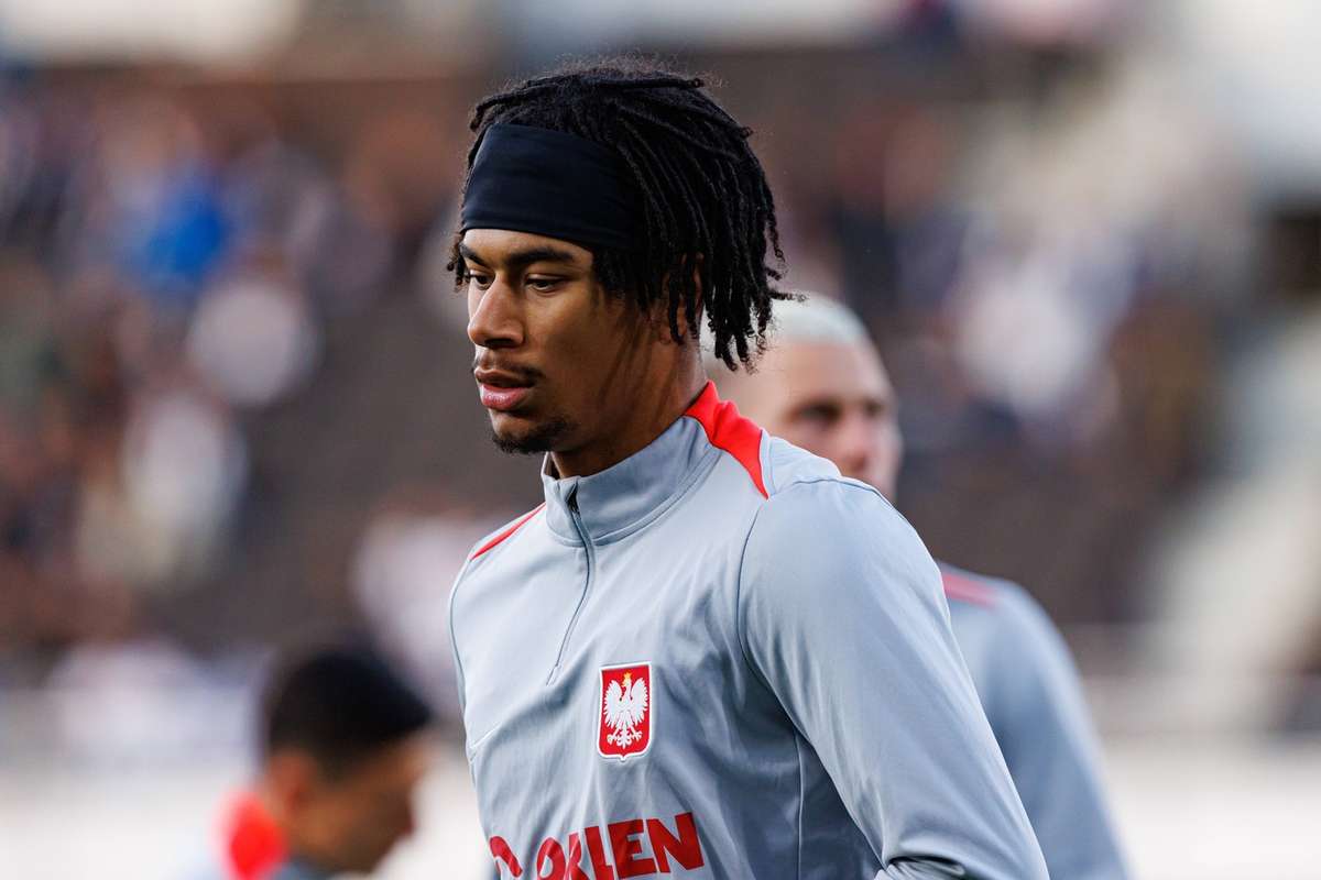 Maxi Oyedele выпал из польской команды U21 незадолго до матча, он вернется во Францию