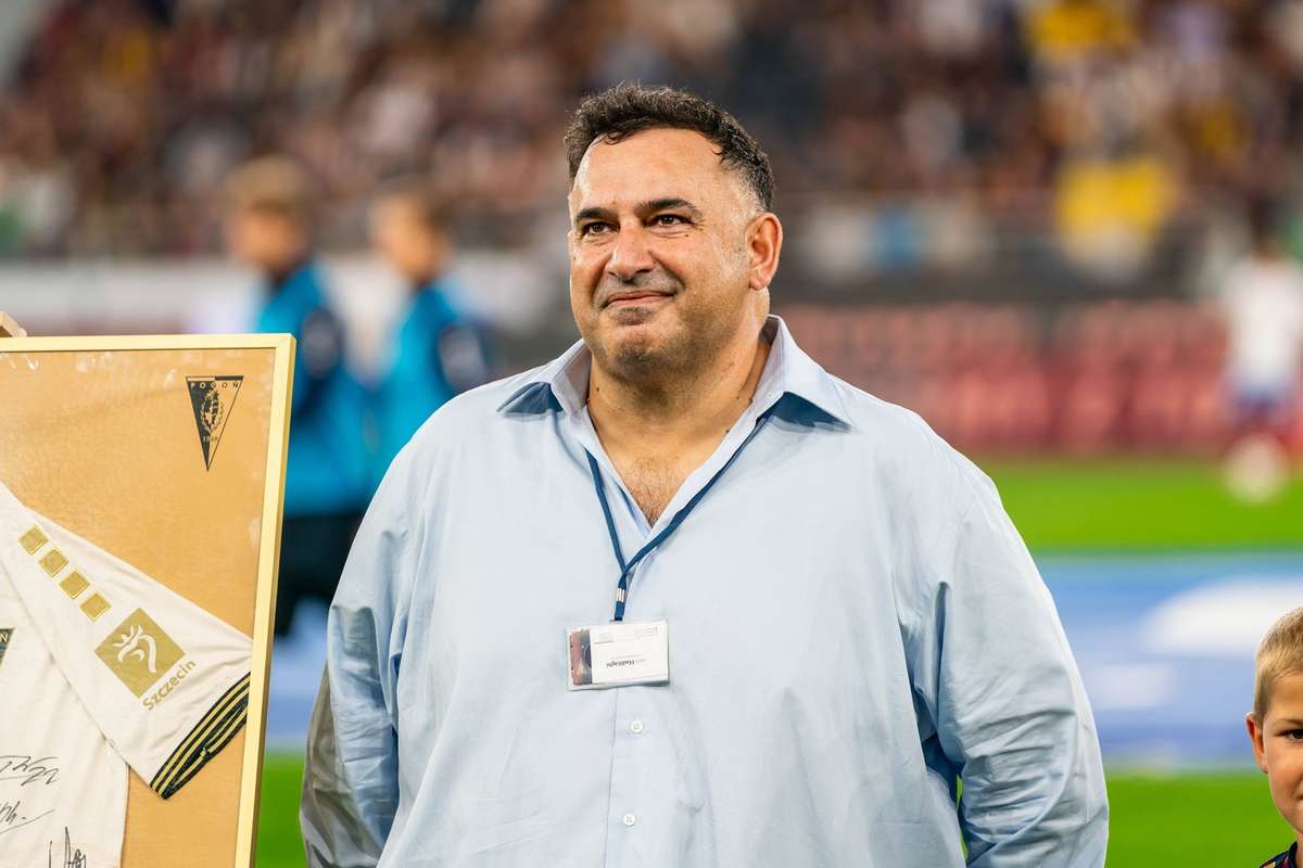 Погес, Zczecin встретится с Висла Кракоу? Хадитаги делится идеей с фанатами