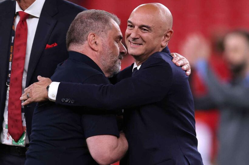 Только с нами: стратегия передачи Тоттенхэма изменится после ухода Даниэля Леви