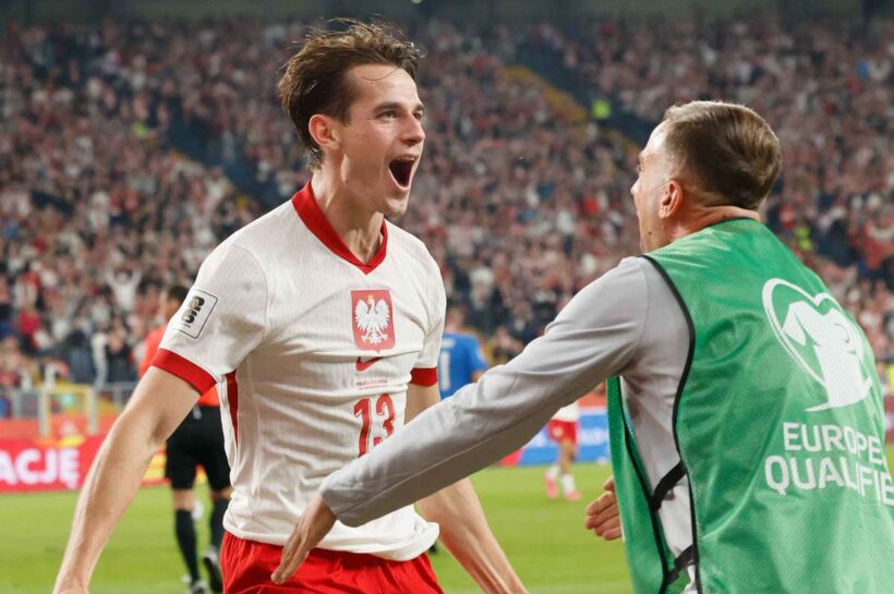 Каминьски после триумфа с Финляндией: это жаль утерянной цели, но у нас есть три очень ценные моменты