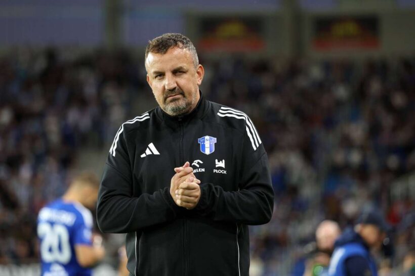 Мисиура: Ягиллония Биалсток в настоящее время является лучшей польской командой