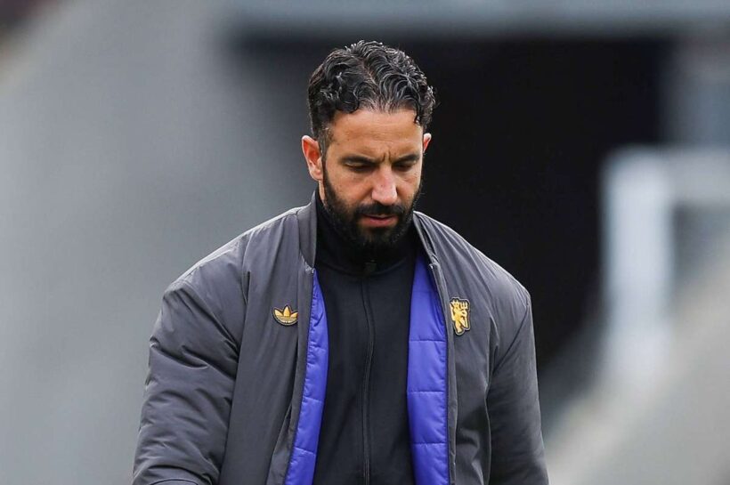 Аморим под давлением. Руководство Манчестер Юнайтед рассчитывает на прорыв, но он начинает терять веру