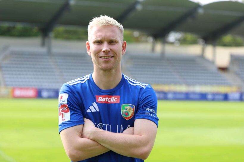 Леннарт Чиборра присоединяется к меди. Немец