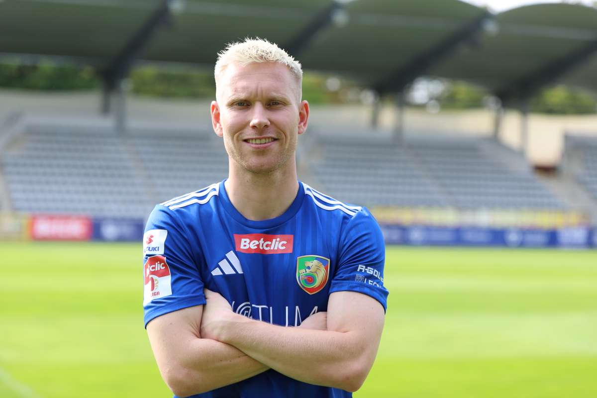 Леннарт Чиборра присоединяется к меди. Немец