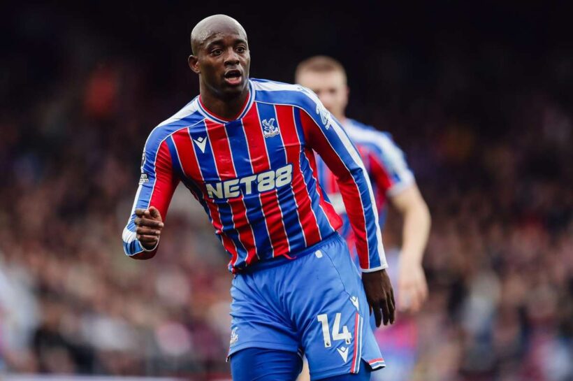 Жан-Филипп Матета: Из пригорода Парижа в лучшую лигу мира