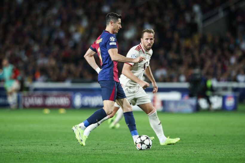 От Рэшфорда до Кейна: кого «Барселона» могла бы рассматривать в качестве замены Левандовски?