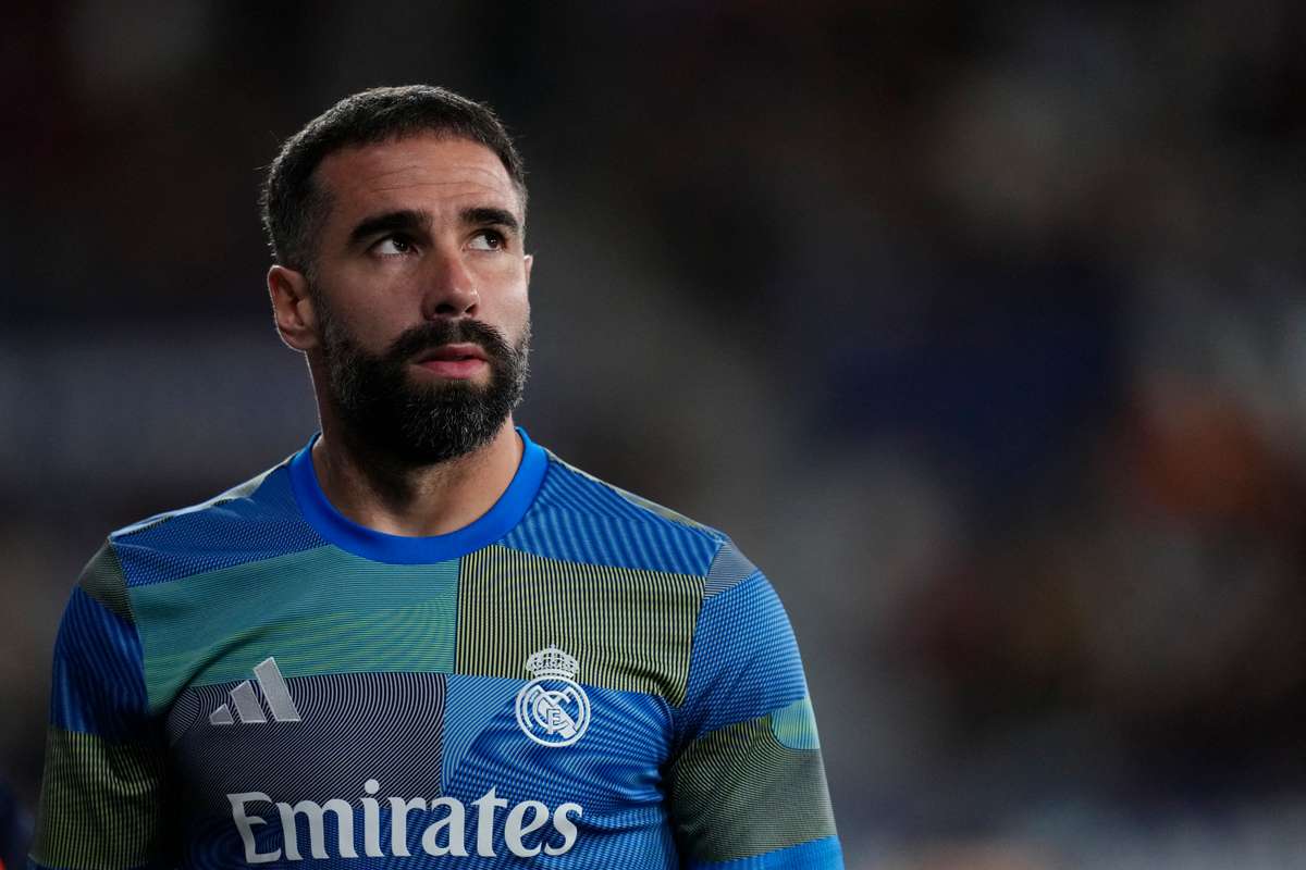 Дани Карвахаль успешно перенес операцию на правом колене