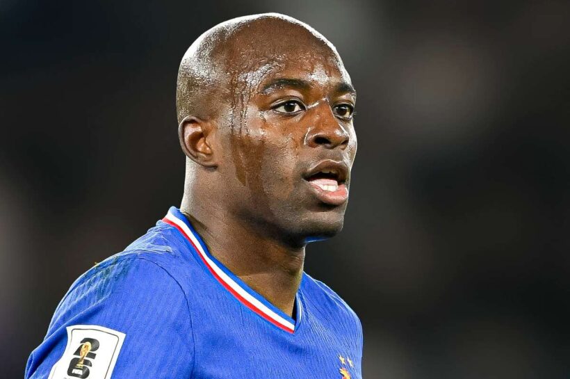 Заха раскритиковал Матету за то, что тот обвинил его в насмешке над своей мечтой играть за сборную Франции