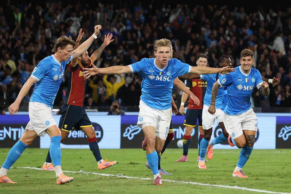 Ювентус рисует с Миланом, рекордным держателем Аллери. Наполи остается лидером серии А