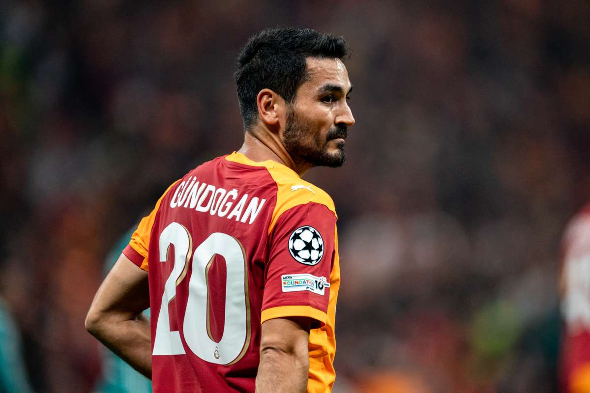 «Он может быть для меня примером». Гюндоган восхищается карьерой Компани