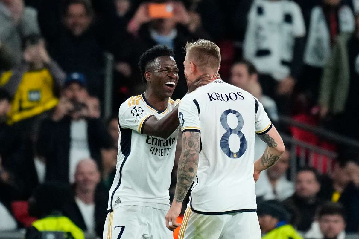 Кроос защищает Винисиуса: Никто из тех, кто его судит, не может себе этого представить