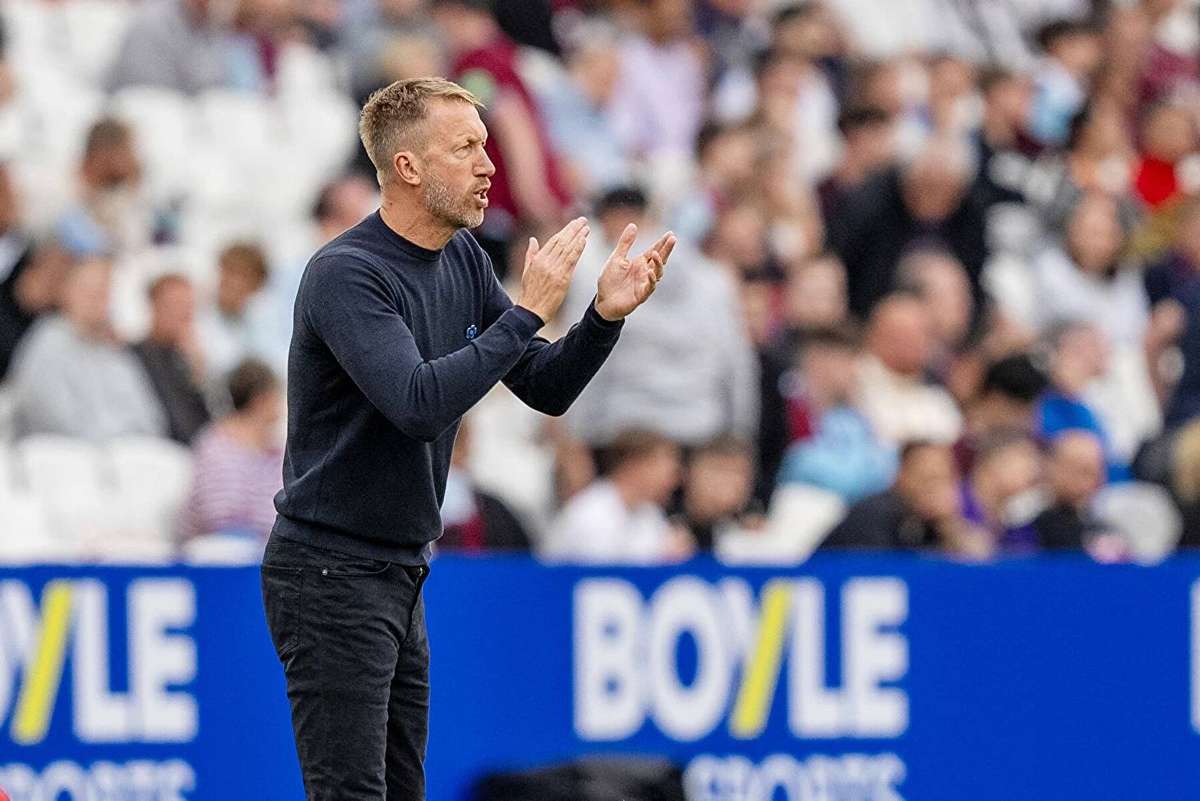 Поттер возвращается к работе через три недели. Он станет тренером сборной Швеции.