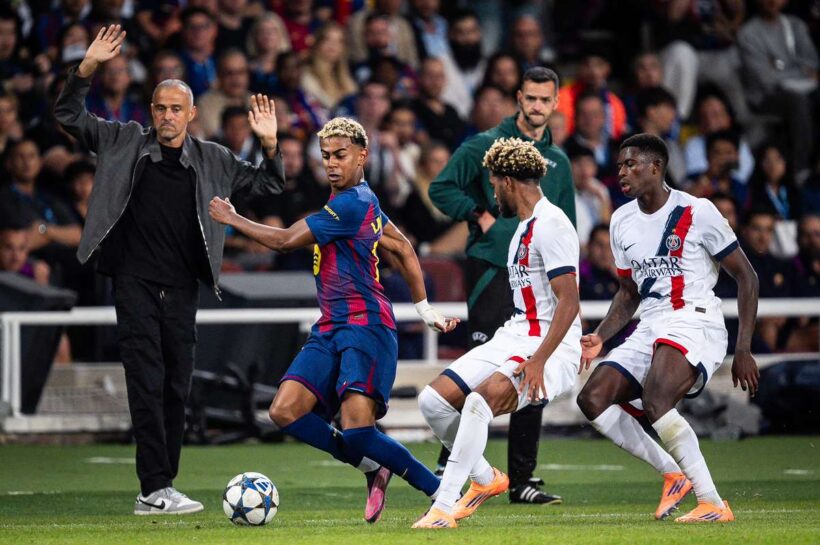 Изменения в Лиге Чемпионов. С 2027 года в матче открытия выступят защитники трофея.