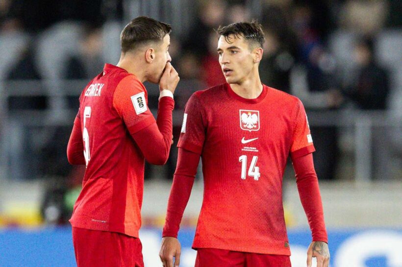 Беднарек: «Мы играли на ноль сзади, забивали голы и контролировали игру»