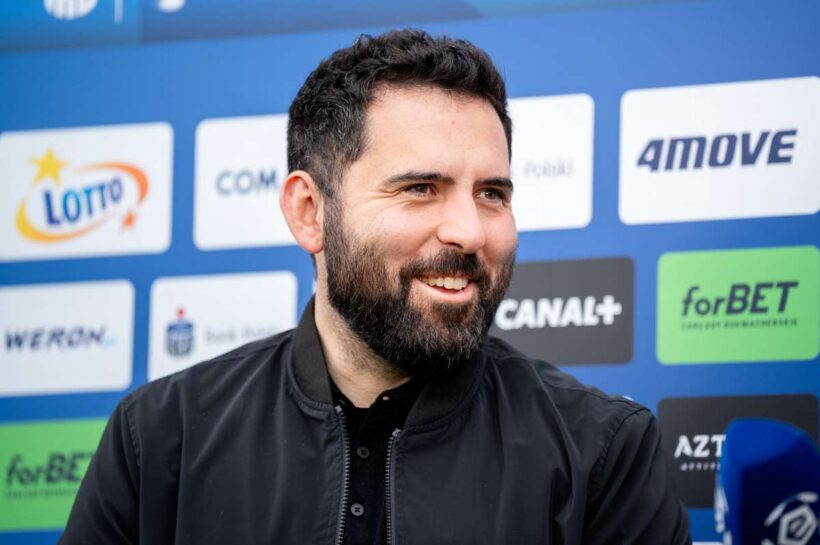 Гонсалу Фейо заменит Жоау Энрикеса на посту тренера Радомяка Радома.