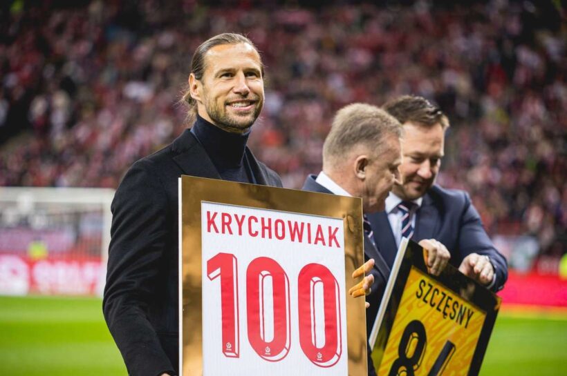 Гжегож Крыховяк завершил футбольную карьеру. «Пришло время новых вызовов»