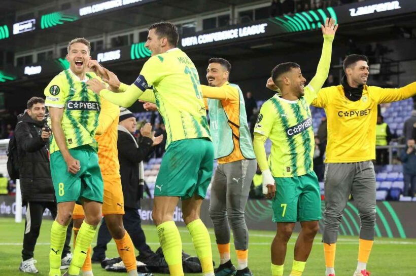 Крупнейший ущерб четверга в Европе. По крайней мере, Лех Познань не одинок.