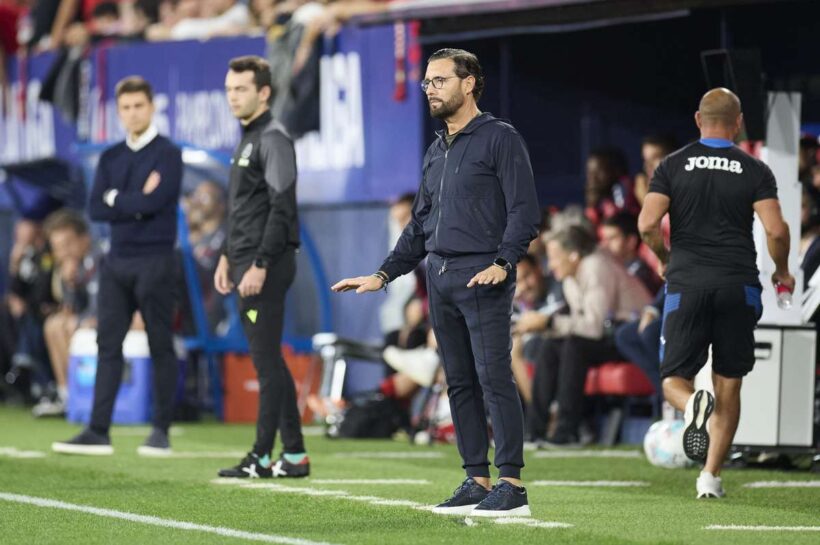 Бордалас: У Винисиуса нет причин меня провоцировать