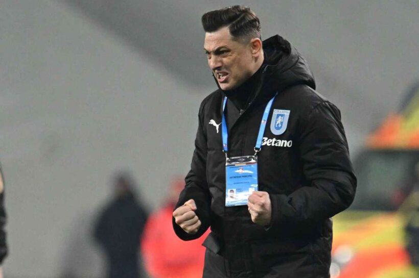 Мирел Радои раскритиковал игрока после поражения с Ракоу. "Это будет стоить ему!"